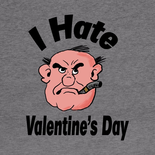 I Hate Valentine's day by Eric03091978